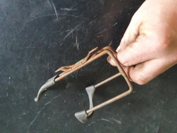 ДЕРЖАТЕЛЬ ДЛЯ БУТЫЛКИ PREDOM ROMET BIKE ORIGINAL CHANCE