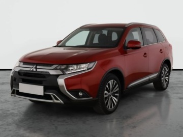 Mitsubishi Outlander III SUV Facelifting 2017 2.0 150KM 2018 Mitsubishi Outlander 2.0, Salon Polska, zdjęcie 1