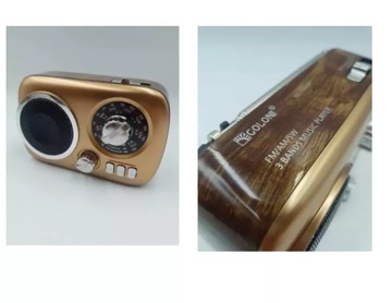 РАДИО ГОЛОН RX-1400BT РЕТРО