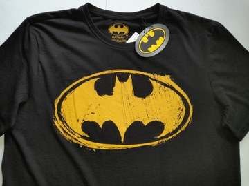 Koszulka męska BATMAN L T-shirt męski LICENCJA + reserved