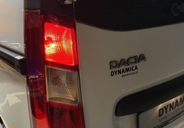 Dacia Dokker Van Facelifting 1.5 Blue dCi 95KM 2020 Dacia Dokker VAT 23 Laureate 1.5dCi 95KM M6 20202021 r., salon PL, I wl.,, zdjęcie 2
