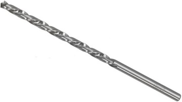 WIERTŁO DO METALU 6.0x139 PRZEDŁUŻANE DŁUGIE HSS-G