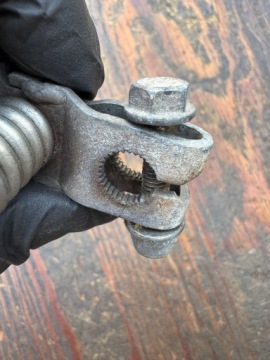 Рычаг переключения передач BRP can am can-am outlander renegade