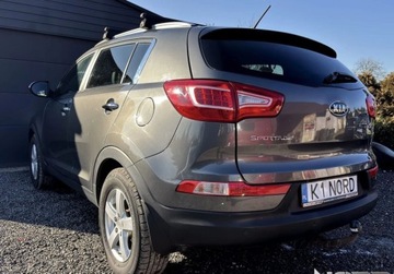 Kia Sportage III SUV 1.6 GDI 135KM 2012 Kia Sportage Bezwypadkowy, FV23, KredytowanieLeasing, gwarancja 12m gethelp, zdjęcie 5