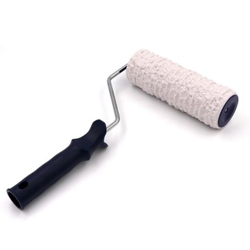 5/8/10 дюймов шаблон малярный валик рисовать резину DIY конструкция 8 дюймов 2201