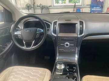 Ford Edge II SUV Facelifting 2.0 EcoBlue Bi-Turbo 238KM 2019 Ford Edge 2.0 TDCi EcoBlue Vignale 4x4, zdjęcie 11