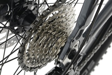 Велосипед Kands 27.5 Comper V3 MTB graf-czer 20''r23