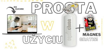 ДОМАШНИЙ КУХОННЫЙ ОГНЕТУШИТЕЛЬ 1 кг AF ЖИДКОСТЬ ОГНЕЗАЩИТА