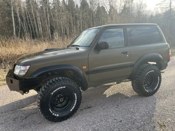 Nissan Patrol IV 2003