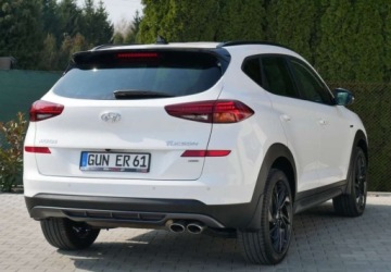 Hyundai Tucson IV 2020 Hyundai Tucson Hyundai Tucson 1.6 GDi 4WD N Line 1.6 Benzyna 177KM, zdjęcie 8
