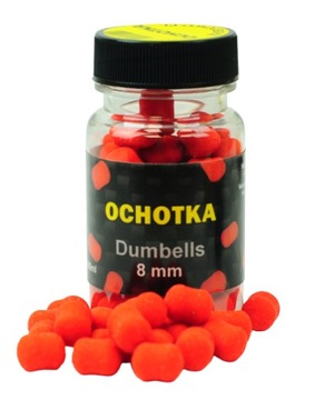 OCHOTKA DUMBELLS MCKARP 8mm PRZYNĘTA 24H