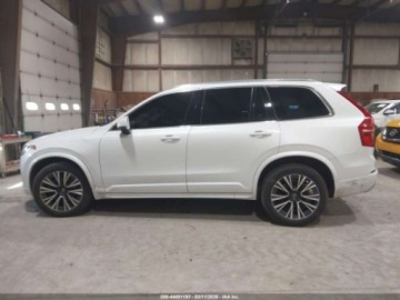 Volvo XC90 II 2021 Volvo XC 90 2021 Volvo XC90 T6 AWD Momentum 7 osobowy 2.0 Benzyna 316KM, zdjęcie 2