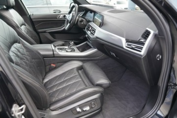 BMW X5 G05 SUV Plug-In 3.0 45e 394KM 2023 BMW X5 M SPORT head UP nawi EL.KLAPA grzane fotele, zdjęcie 27