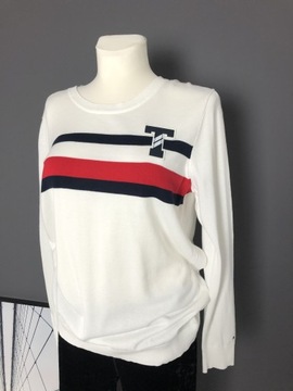 TOMMY HILFIGER SWETEREK ROZM.L