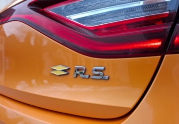 Renault Megane IV R.S. 1.8 TCe 280KM 2019 Renault Megane Kupiony w Polsce - bezwypadkowy - przebieg 98.000 km - 280, zdjęcie 14