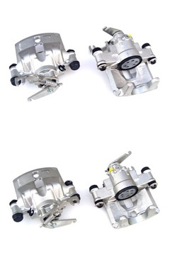 2x ZACISK TYŁ PRAWY+LEWY do IVECO DAILY VI