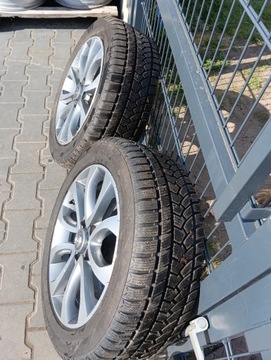 DISK HLINÍK NISSAN OE JUKE F15 7.0" X 17" 5X114.3