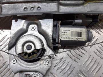 MECHANIZMUS OKNO LEVÝ PŘEDNÍ PEUGEOT 207 SW