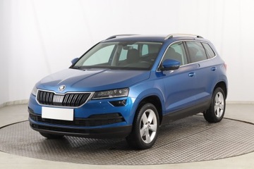 Skoda Karoq Crossover Facelifting 1.5 TSI ACT 150KM 2022 Skoda Karoq 1.5 TSI, Salon Polska, 1. Właściciel, zdjęcie 1