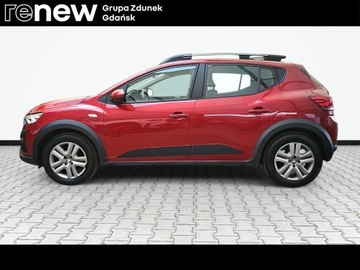 Dacia Sandero III Hatchback 5d 1.0 TCe 90KM 2021 Dacia Sandero Stepway, zdjęcie 8