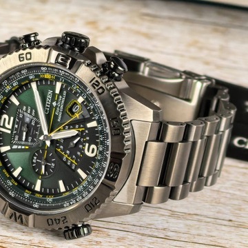 CITIZEN エコドライブ WR200 Citizen Eco Drive Wr200 - Niska cena na Allegro