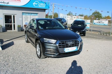 Audi Q5 II SUV 2.0 45 TFSI 245KM 2020 Audi Q5 Led Quattro S-LINE F-vat Salon Polska, zdjęcie 3