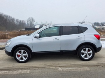 Nissan Qashqai I Crossover 2.0 140KM 2007 Nissan Qashqai I 2,0 141 KM Acenta Panorama Super Stan, zdjęcie 2