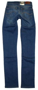 LEE spodnie REGULAR bootcut BLUE jeans BREESE BOOT _ W26 L33