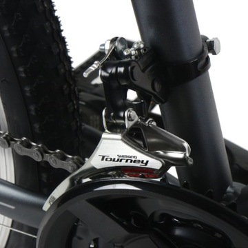 ВЕЛОСИПЕД 24 ROMET RAMBLER SHIMANO MOUNTAIN MTB ОСВЕЩЕНИЕ И СВОБОДНАЯ ПОДСТАВКА