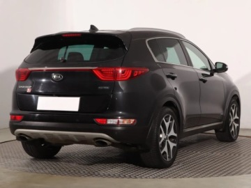 Kia Sportage IV SUV Facelifting 1.6 T-GDI 177KM 2018 Kia Sportage 1.6 T-GDI, Salon Polska, 4X4, zdjęcie 4