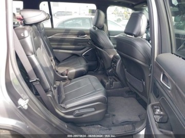 Jeep 2023 Jeep Grand Cherokee 2023r, Overland L, 4x4, 3.6L 3.6 Benzyna 295KM, zdjęcie 11