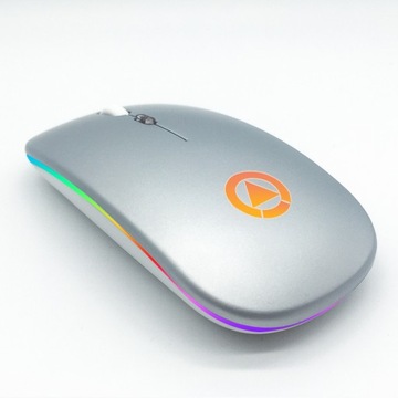 БЕСПРОВОДНАЯ ИГРОВАЯ МЫШЬ С RGB-ПОДСВЕТКОЙ