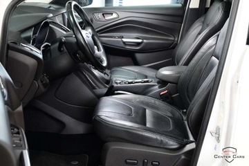 Ford Kuga II SUV 2.0 TDCi 180KM 2016 Ford Kuga 2.0 180KM 4x4 Individual Navi Kamera..., zdjęcie 17