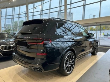 BMW X7 SUV M Facelifting 4.4 M60i 530KM 2025 BMW X7 M60i xDrive Suv 4.4 (530KM) 2025, zdjęcie 3