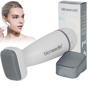 АППАРАТ ДЛЯ МЕЗОТЕРАПИИ МИКРОИГЛЬНЫЙ ШТАМП С 120 ОДНЫМИ ЛИЦАМИ