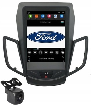 RADIO NAWIGACJA GPS SUBARU OUTBACK 2010-14 ANDROID