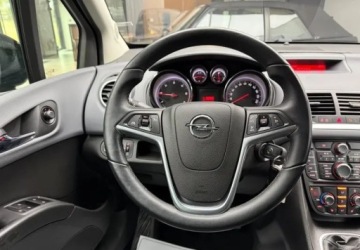 Opel Meriva II Mikrovan 1.7 CDTI ECOTEC 130KM 2010 Opel Meriva Cosmo Alu Klima Navi Raty Zamiana Gwarancja 1.7 Diesel 130KM, zdjęcie 21