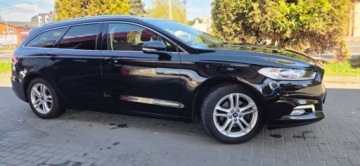 Ford Mondeo V Kombi 2.0 TDCi 150KM 2018 Ford Mondeo Lift 2.0TDCI 150KM NAVI Import Raty Oplaty 2.0 Diesel, zdjęcie 18