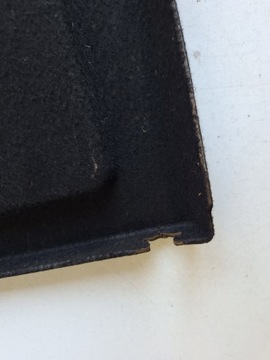 KIA VENGA 09-13 ZADNÍ POLIČKA