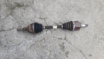 FORD MONDEO MK5 2.0 TDCI POLOOSA LEVÝ MANUÁLNÍ