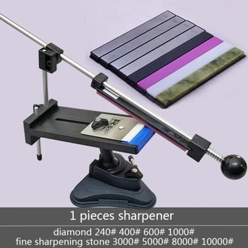 ruixin pro knife sharpener professional fixed sharpening system sharpening