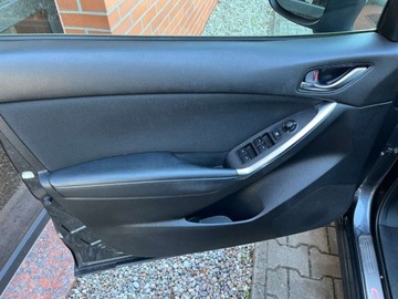 Mazda CX-5 I SUV 2.2 SKYACTIV-D  150KM 2013 Mazda CX-5 2.2 diesel 150 KM automat zarej w PL zadbany mozliwa zamia, zdjęcie 18