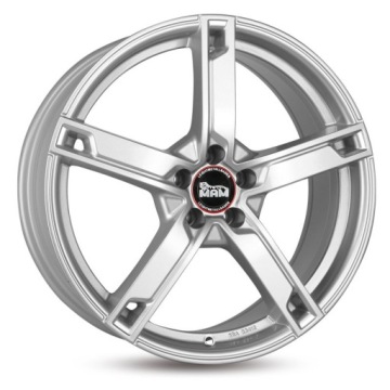 Ráfky Germany Mam W4 16x6,5 5x112 ET38 66,6 Sl