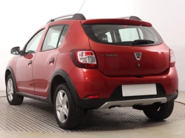 Dacia Logan II Sedan Tce 90KM 2016 Dacia Sandero 0.9 TCe, Salon Polska, Klima, zdjęcie 3