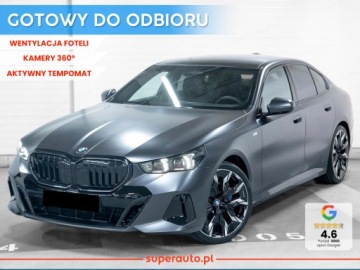 BMW Seria 5 G90-91 2025 BMW Seria 5 540d xDrive Sport Sedan 3.0 (303KM) 2025