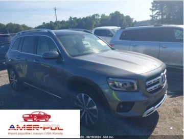 Mercedes GLB 2022 Mercedes-Benz GLB 2022 MERCEDES-BENZ GLB 250 2.0 Benzyna 221KM