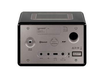 Radio sieciowe DAB+, FM Sonoro QUBO