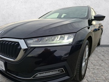 Skoda Octavia IV Kombi 2.0 TDI 115KM 2022 Skoda Octavia Style 2.0 TDI/116KM, DSG, ASO, Full, zdjęcie 34