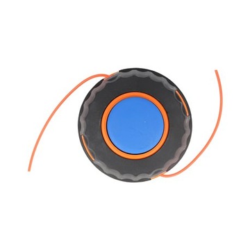 Головка полуавтоматическая М10х1,25 + 3 адаптера для триммера, замена