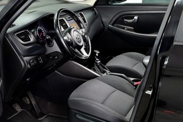 Kia Carens IV Minivan 1.6 GDI 135KM 2014 Kia Carens 1.6 GDI 7 Osob Led Climatronic Navi Drive Mode Kamera Temp. Gwa, zdjęcie 5
